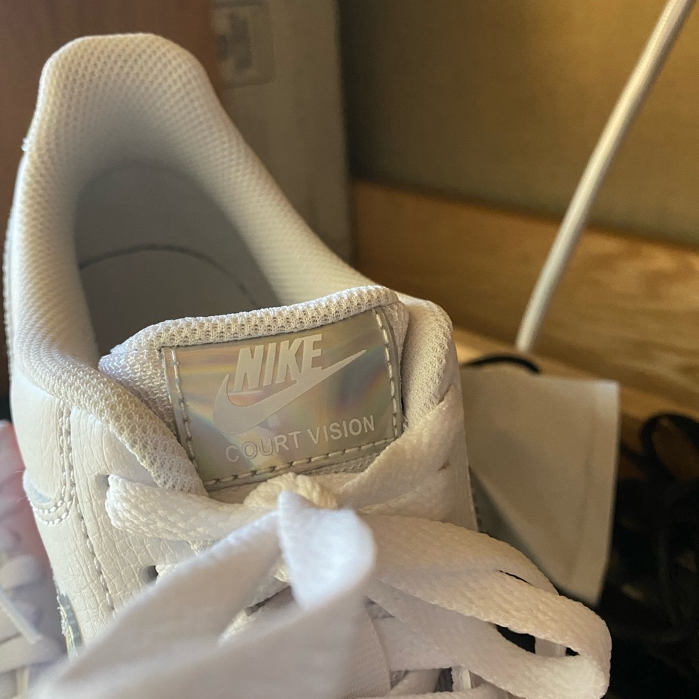 Nike Court Vision Low - Picture 3 of 5
